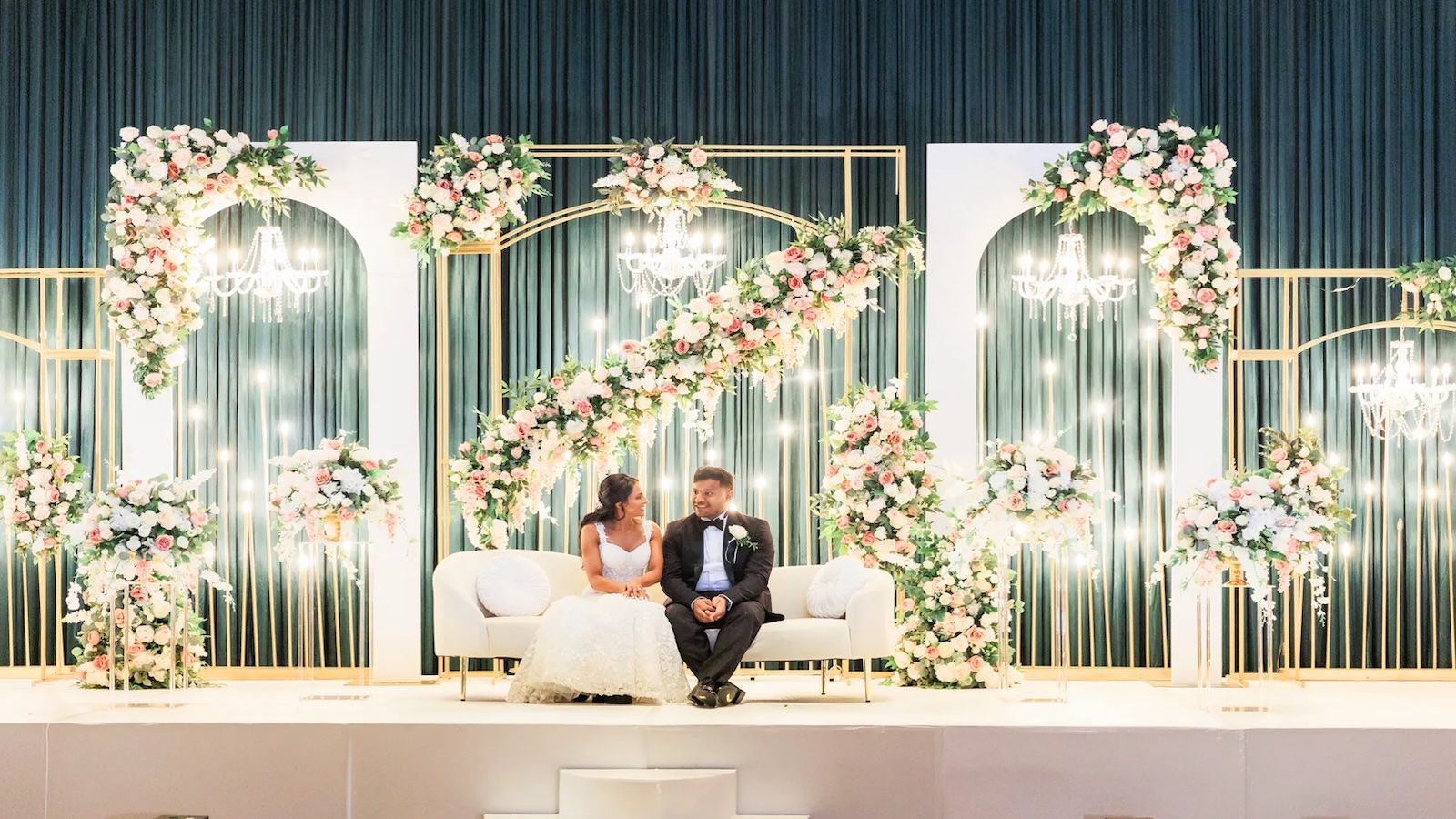 Reception Decor