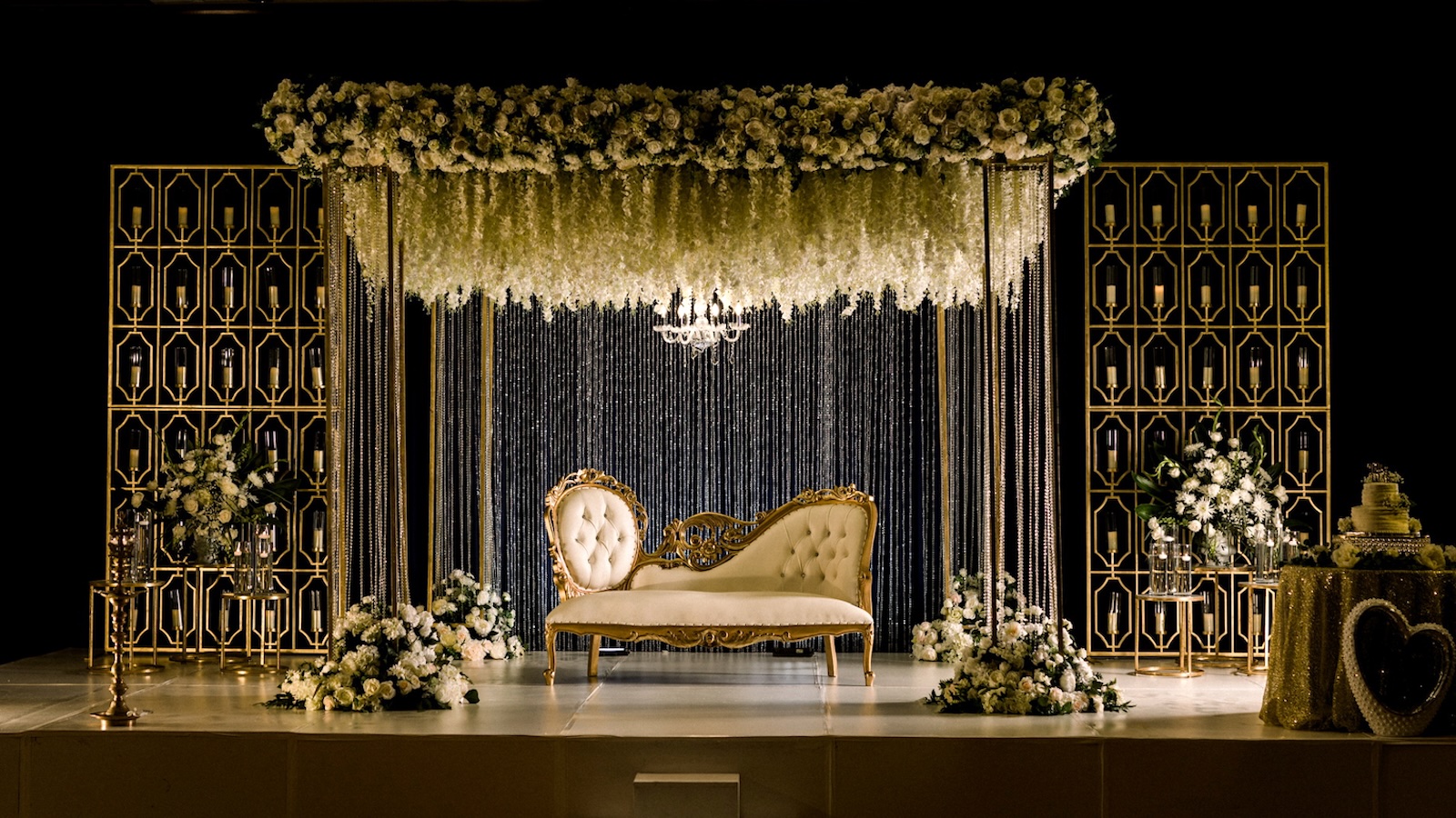 Stage Decor